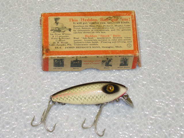 Vintage Lures - Runt Vintage Lures - Runt